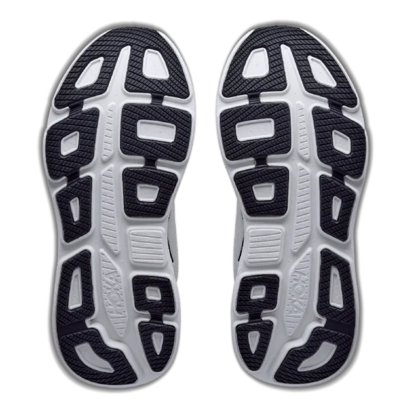 ⁦Hoka Bondi 9 Frost Black⁩ – תמונה ⁦5⁩
