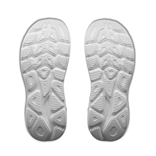 ⁦Hoka Clifton 11 White⁩ – תמונה ⁦5⁩