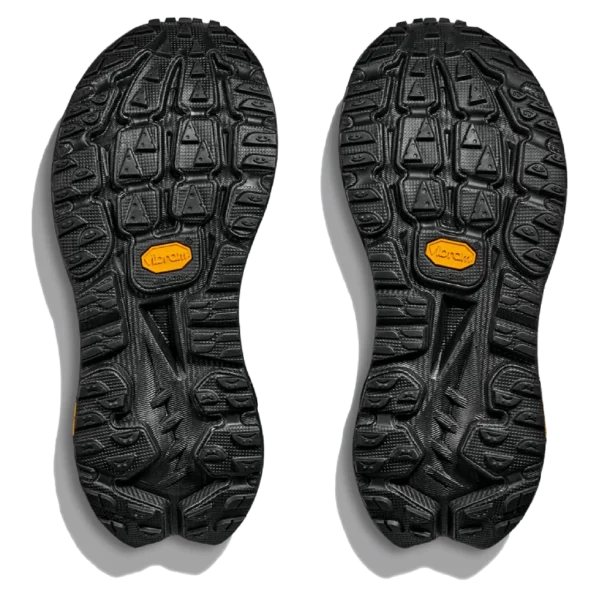⁦Hoka Mafate X Black Satellite Grey⁩ – תמונה ⁦5⁩