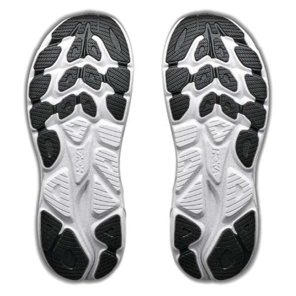 ⁦Hoka Clifton 11 Galactic Grey Stellar Grey⁩ – תמונה ⁦5⁩