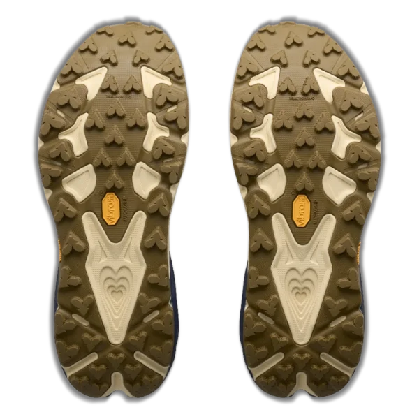 ⁦Hoka Speedgoat 7 Varsity Navy Barley Flour⁩ – תמונה ⁦5⁩