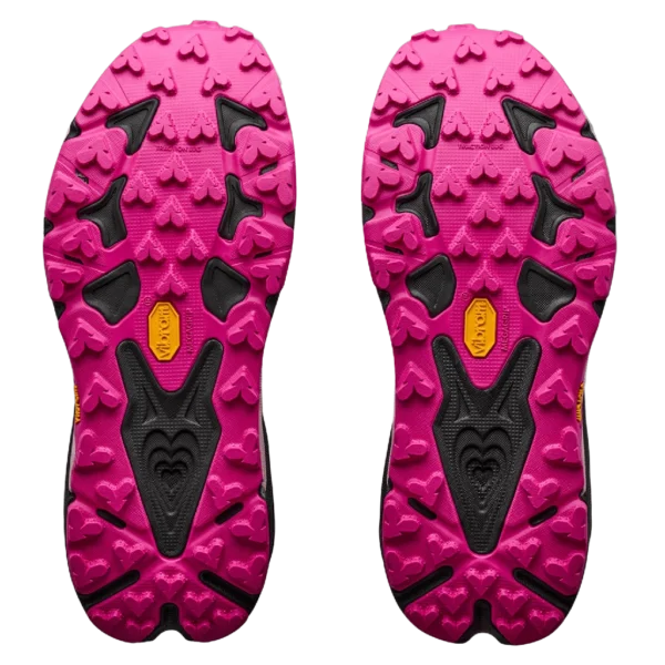 ⁦Hoka Speedgoat 7 Black Pink⁩ – תמונה ⁦5⁩