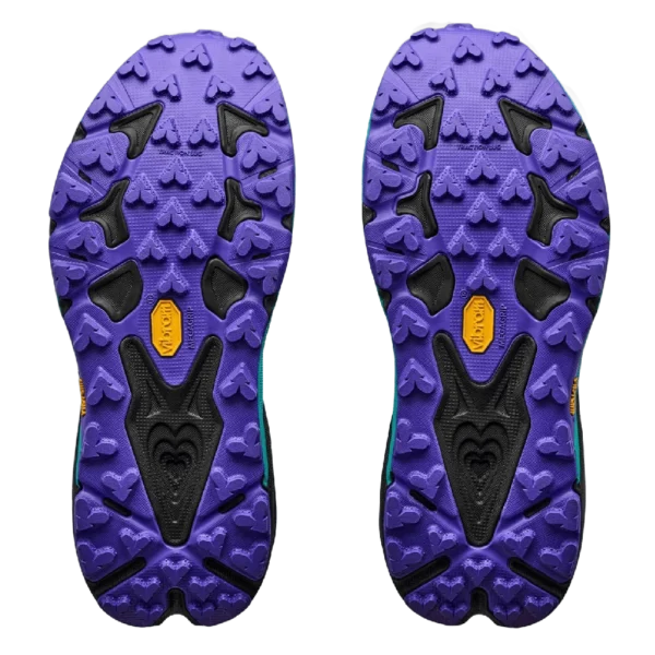 ⁦Hoka Speedgoat 7 Green Black⁩ – תמונה ⁦5⁩