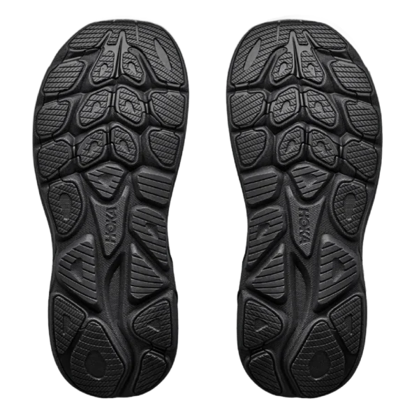 ⁦Hoka Clifton 11 White Black⁩ – תמונה ⁦5⁩