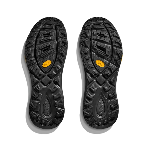 ⁦Hoka Mafate Speed 2 TS XLIM Black Charcoal⁩ – תמונה ⁦5⁩