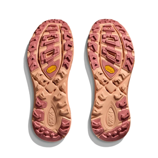 ⁦Hoka Mafate Speed 2 TS XLIM Peach Dust⁩ – תמונה ⁦5⁩