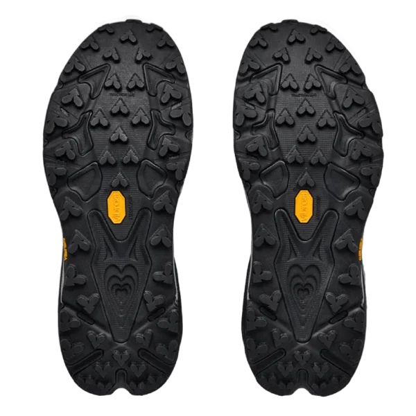⁦Hoka Speedgoat 7 Black Stellar Grey⁩ – תמונה ⁦5⁩