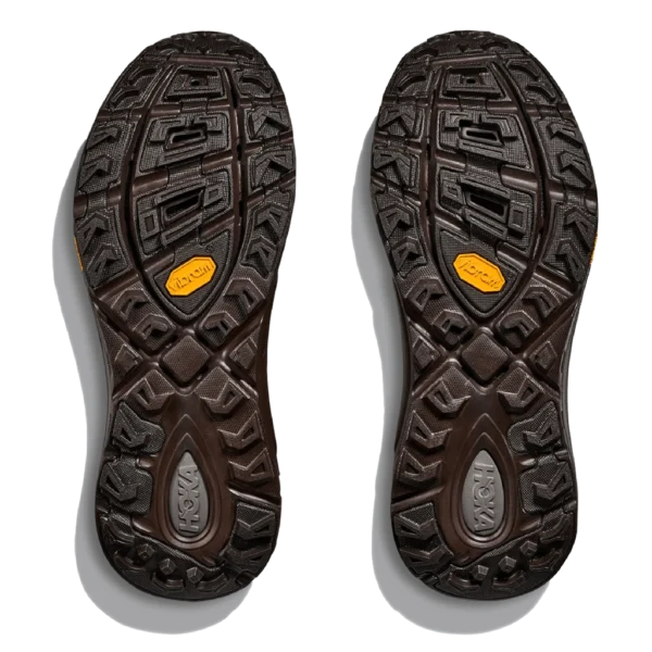 ⁦Hoka Mafate Speed 2 Asphalt Grey Walnut⁩ – תמונה ⁦5⁩