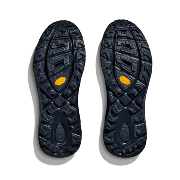 ⁦Hoka Mafate Speed 2 Varsity Navy Silver⁩ – תמונה ⁦5⁩