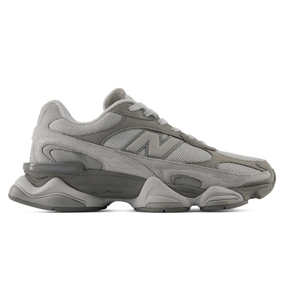 1 New Balance 9060 Grey – תמונה 1