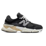 New Balance 9060 Charcoal Cream