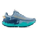 New Balance Fresh Foam X More Trail v3 Chrome Blue Terrarium
