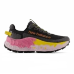 New Balance Fresh Foam X More Trail v3 Black Ginger Lemon Real Pink