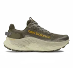 New Balance Fresh Foam X More Trail v3 Brown Olive Green