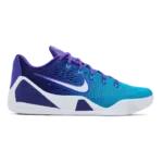 Nike Kobe 9 Low Protro Fierce Purple White Blue Lagoon