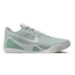 Nike Kobe 9 Elite Low EM Protro Light Silver Summit White