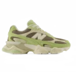 New Balance 9060R Dry Lime Thunder Brown