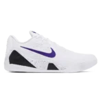 Nike Kobe 9 Elite Low EM Protro White Court Purple