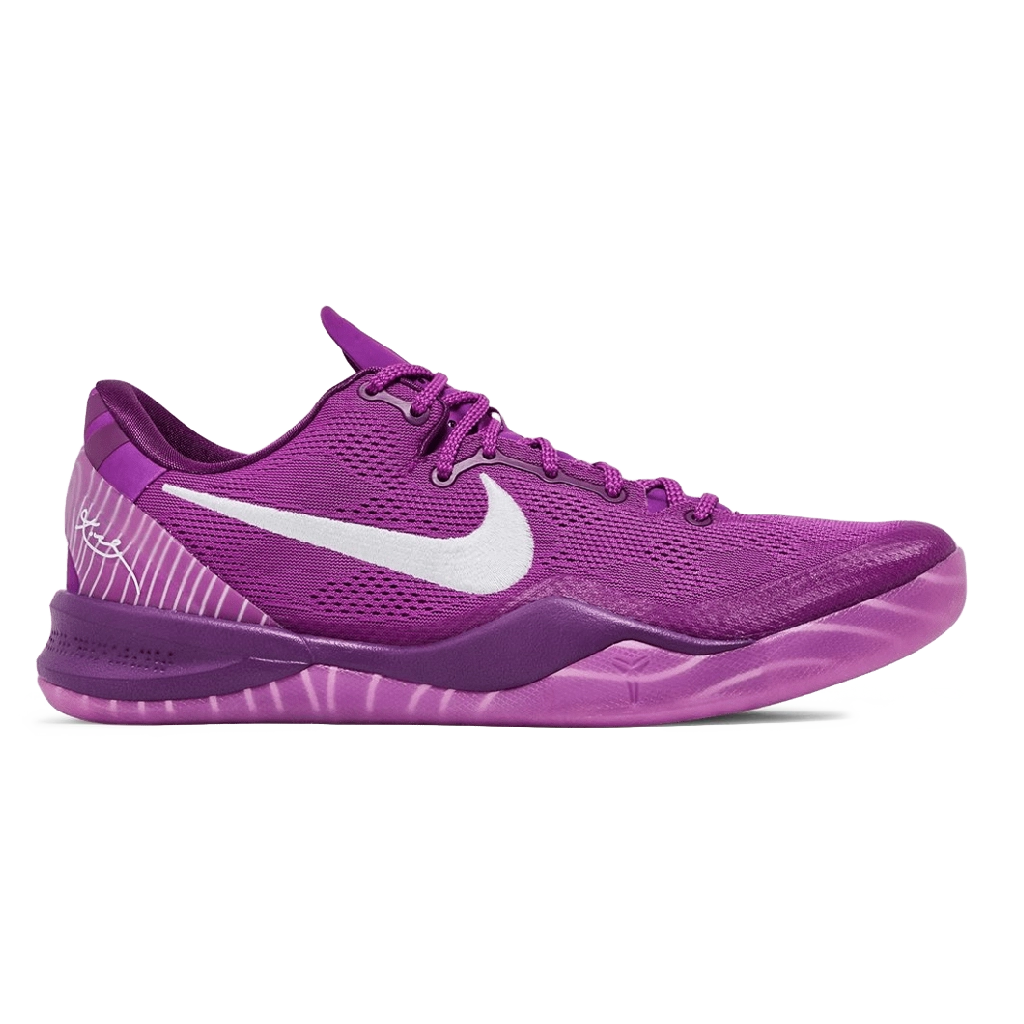 1 Nike Kobe 8 Protro EYBL Hyper Violet White – תמונה 1