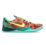 Nike Kobe 8 Protro "What The Kobe" Green Orange Blue