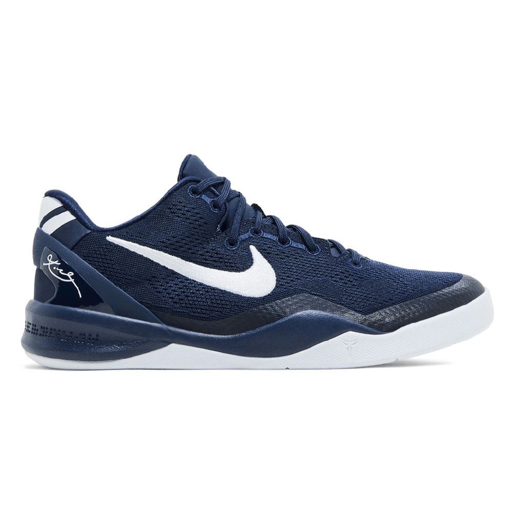 1 Nike Kobe 8 Protro College Navy White – תמונה 1