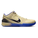 Nike Kobe IV Protro x FC Barcelona Team Gold Persian Violet
