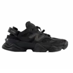 New Balance 9060 Black Faded Black