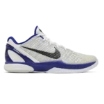 Nike Zoom Kobe 6 Concord White Neutral Grey