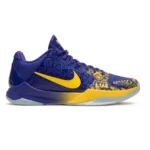 Nike Kobe 5 Protro "5 Rings" Blue Yellow