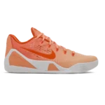 Nike Kobe 9 Low Protro Orange Frost Summit White