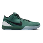 Nike Kobe 4 Protro "Girl Dad" Bicoastal Black Metallic Silver