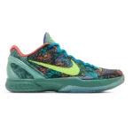 Nike Kobe 6 "Prelude" Cannon Purple Venom Turf Orange