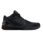 Nike Kobe 4 Protro "Gift of Mamba" Black