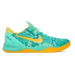 Nike Kobe 8 System Green Glow Laser Orange