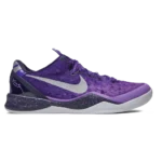 Nike Kobe 8 System "Playoff" Purple BlackBlue