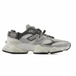 New Balance 9060 Raincloud Castlerock White