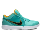 Nike Undefeated x Kobe 4 Protro Hyper Jade