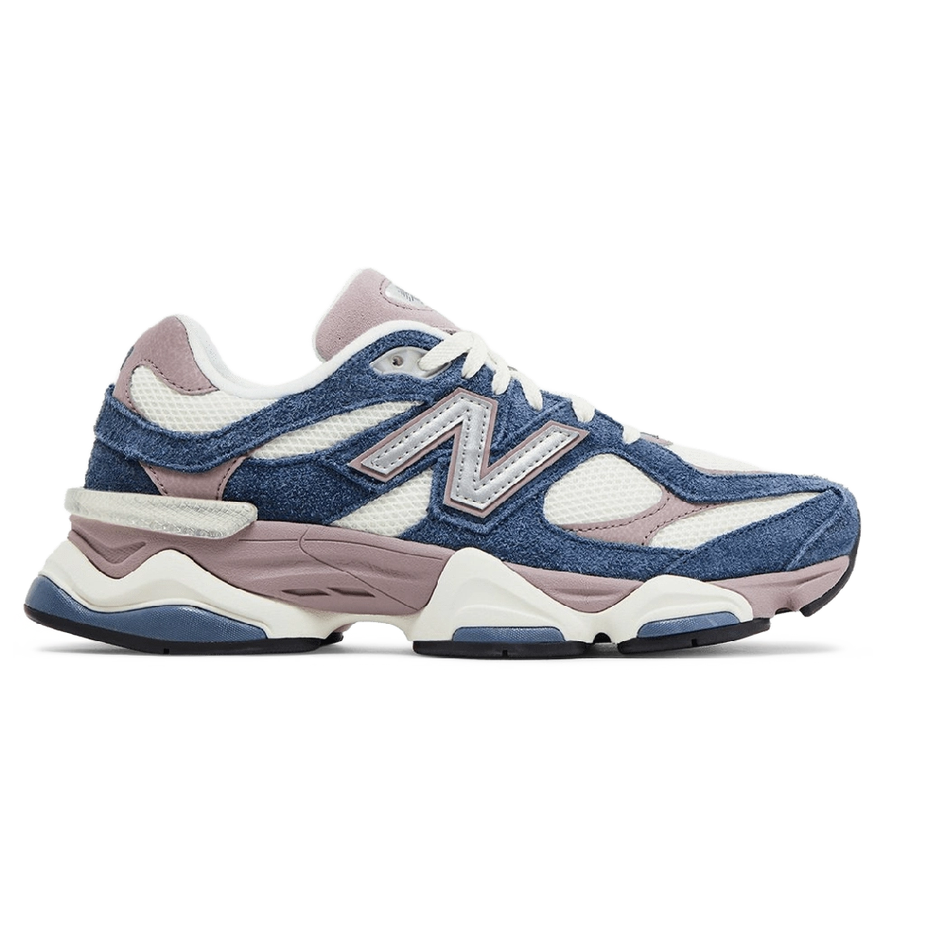 1 New Balance 9060 Navy Ice Wine – תמונה 1