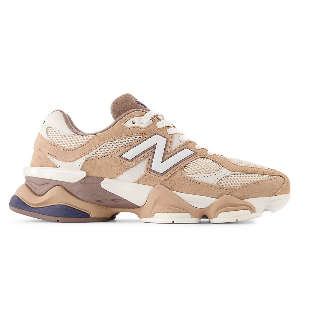 1 New Balance 9060 Earth Shadow Flat Taupe – תמונה 1