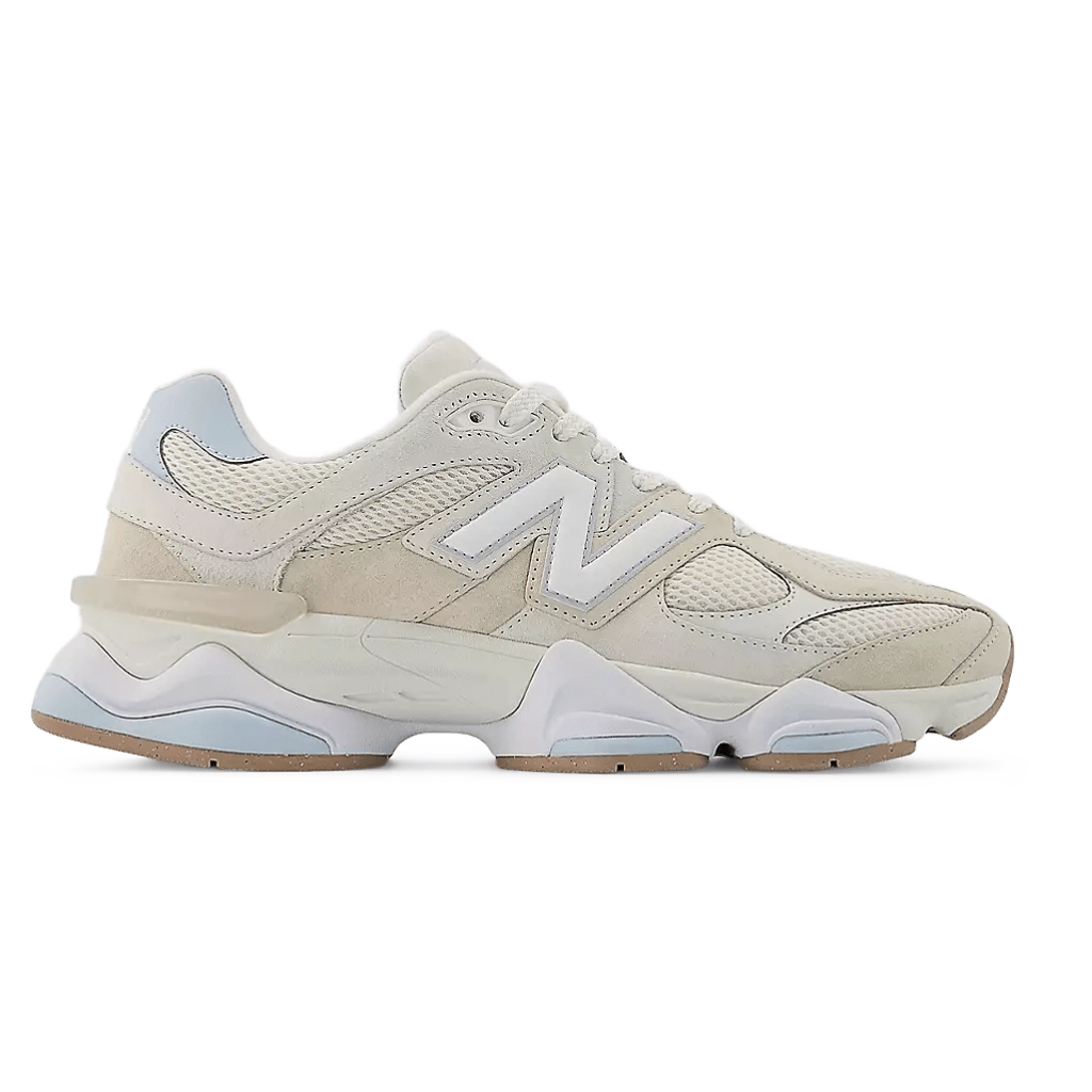 1 New Balance 9060 Bisque Frosted Glass – תמונה 1