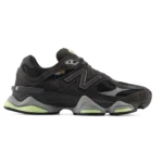 New Balance 9060 Black Cement Dry Lime