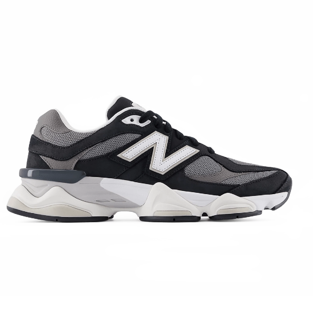 1 New Balance 9060 Black Tornado – תמונה 1