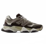 New Balance 9060 Thunder Brown Black Coffee