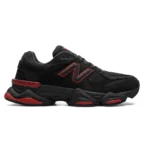 New Balance 9060 Black Red