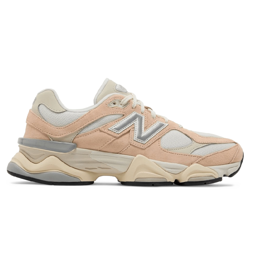 1 New Balance 9060 Vintage Rose Sea Salt – תמונה 1