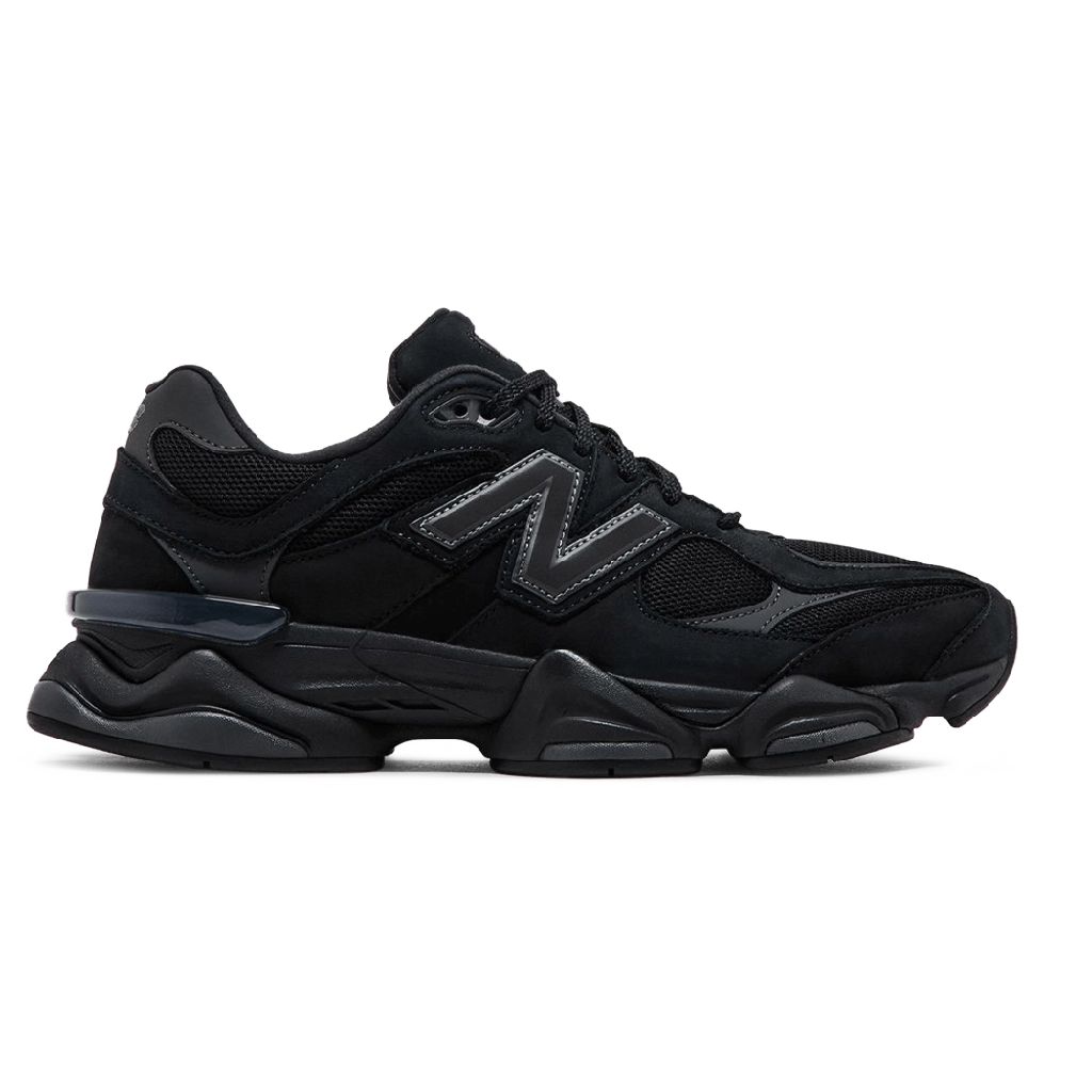 1 New Balance 9060 Black Cat – תמונה 1