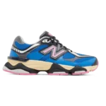 New Balance 9060 Blue Oasis Real Pink