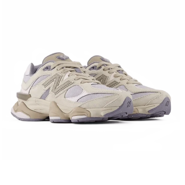 ⁦New Balance 9060 Timberwolf Driftwood⁩ – תמונה ⁦2⁩