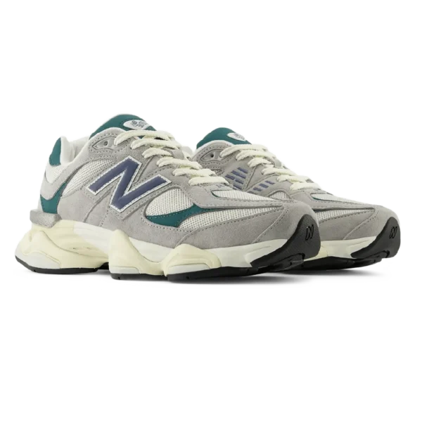 ⁦New Balance 9060 Concrete Green⁩ – תמונה ⁦2⁩