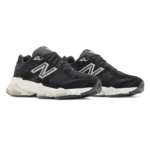 ⁦New Balance 9060 Black Beige⁩ – תמונה ⁦2⁩